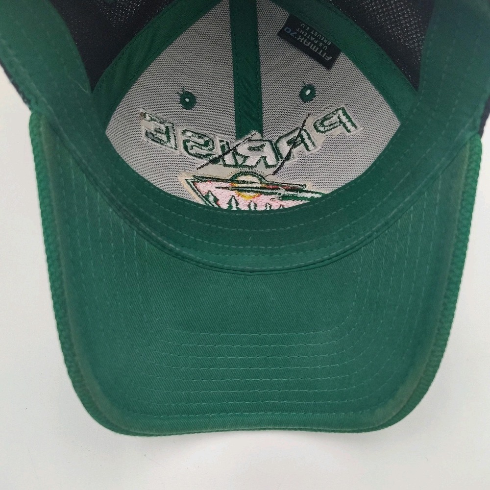 Minnesota Wild Cap #11 Zach Parise NHL L/XL Reebok Flex Fit Baseball👀📸SEE📸 - Picture 12 of 16